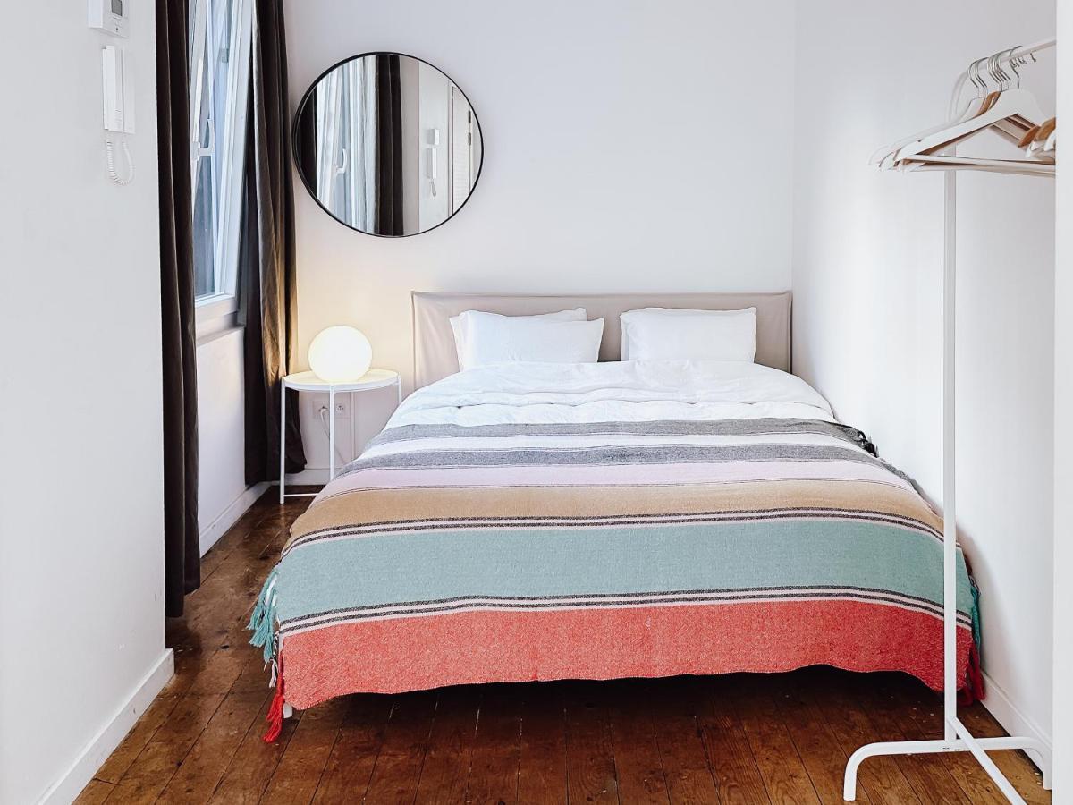 Studio Sur - Sea, Sun, City-Centre Oostende Ngoại thất bức ảnh
