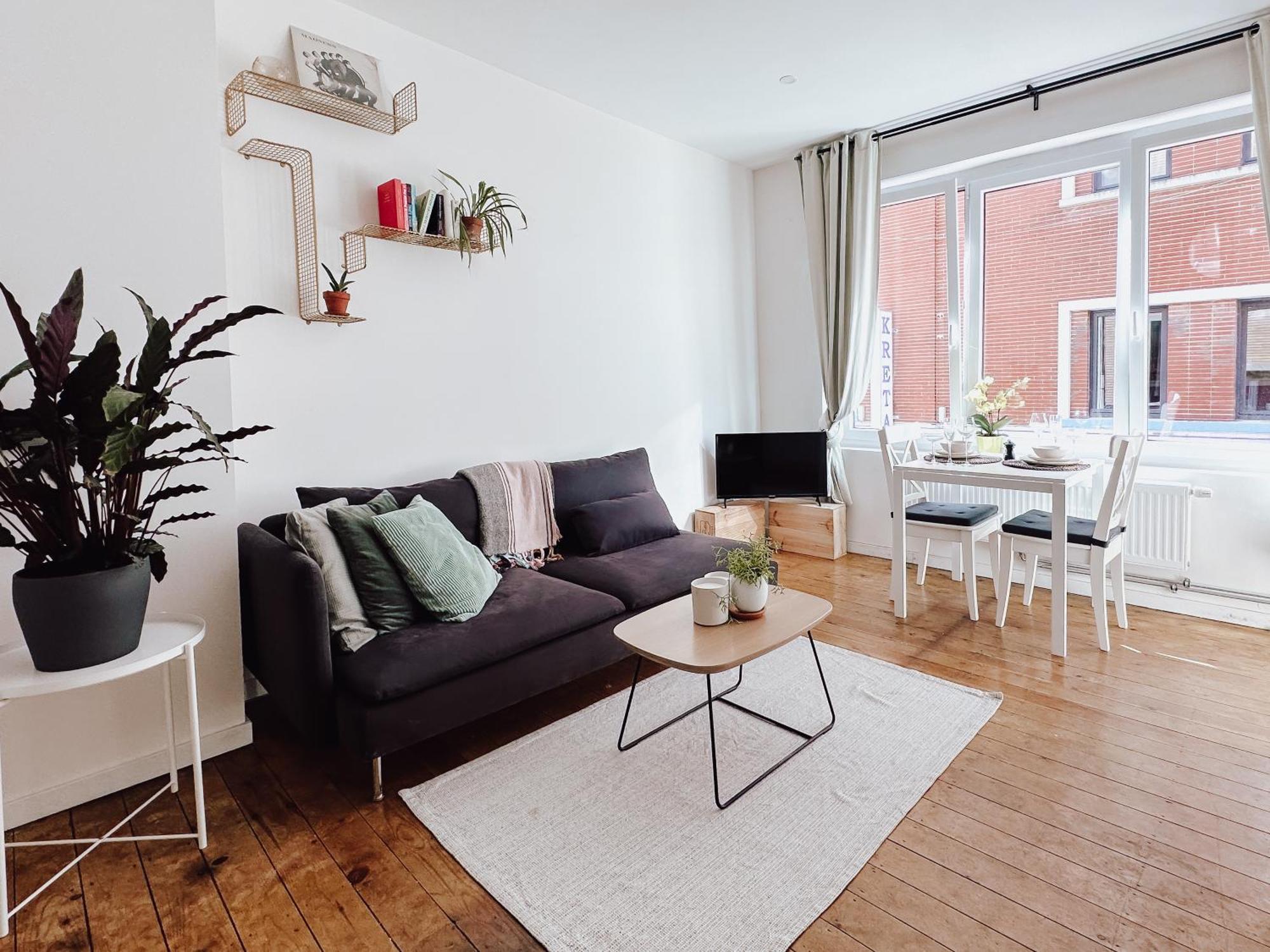 Studio Sur - Sea, Sun, City-Centre Oostende Ngoại thất bức ảnh