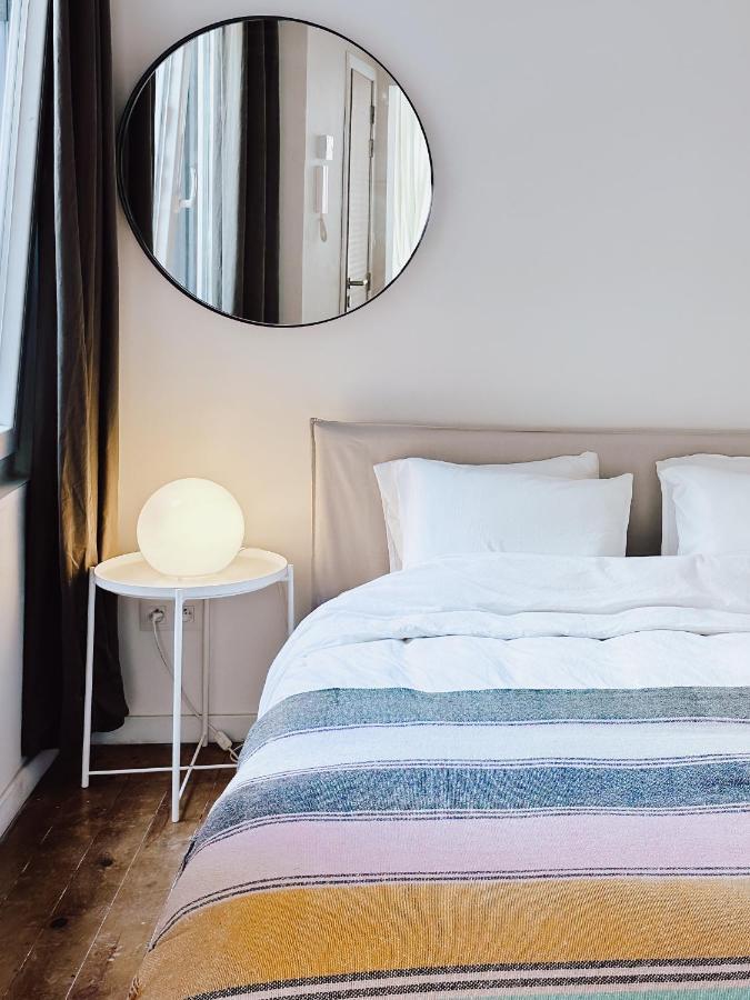 Studio Sur - Sea, Sun, City-Centre Oostende Ngoại thất bức ảnh