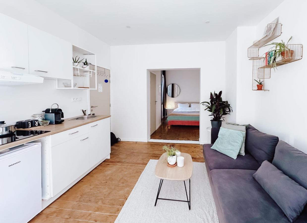 Studio Sur - Sea, Sun, City-Centre Oostende Ngoại thất bức ảnh
