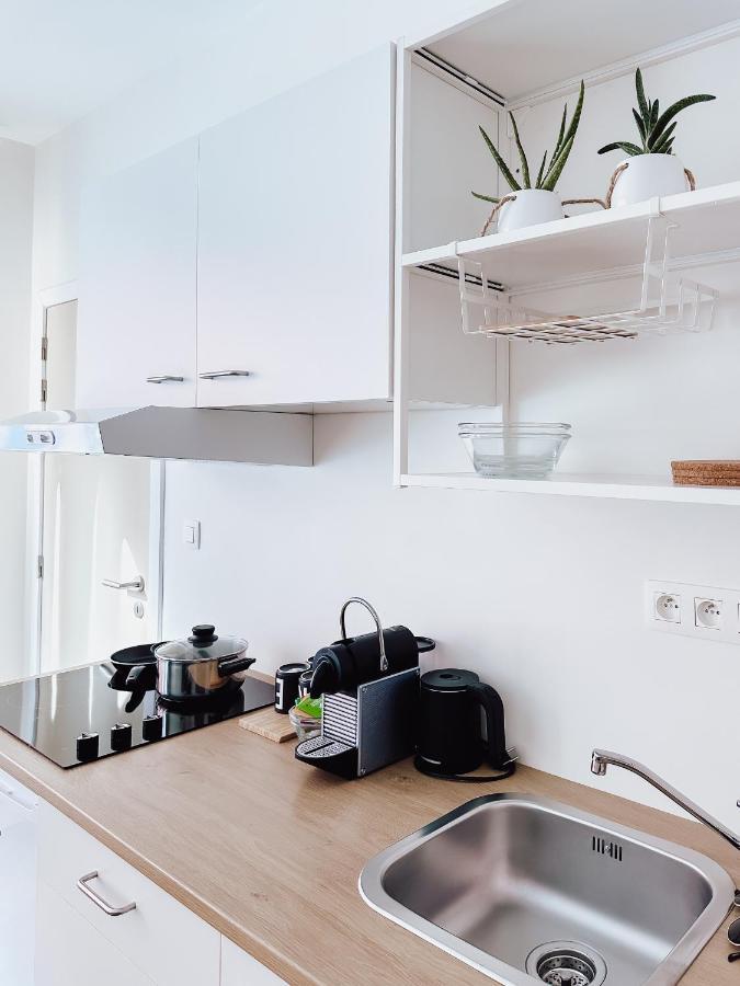 Studio Sur - Sea, Sun, City-Centre Oostende Ngoại thất bức ảnh