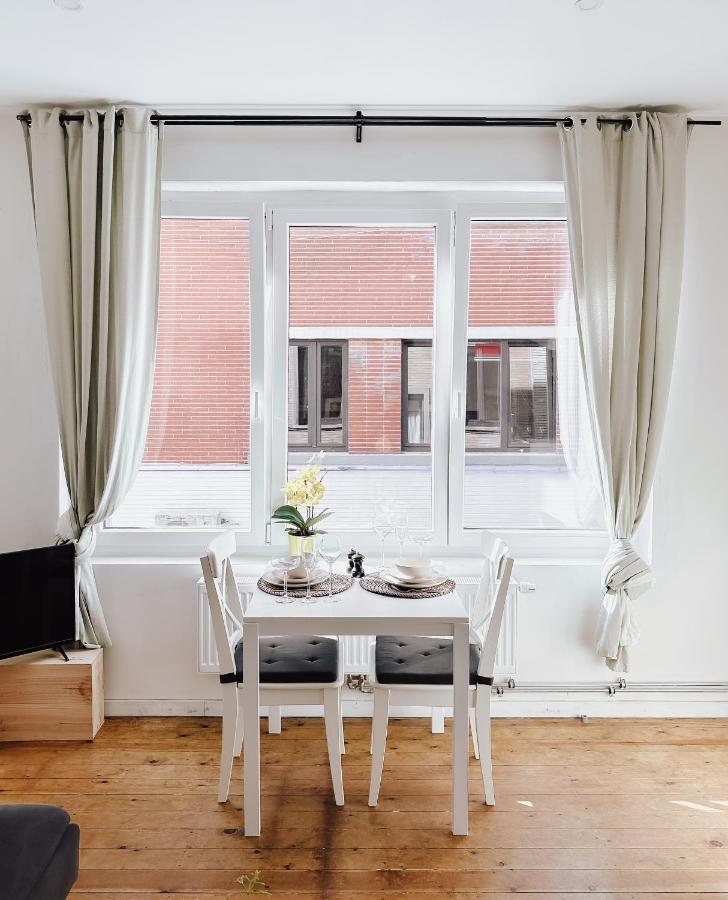 Studio Sur - Sea, Sun, City-Centre Oostende Ngoại thất bức ảnh